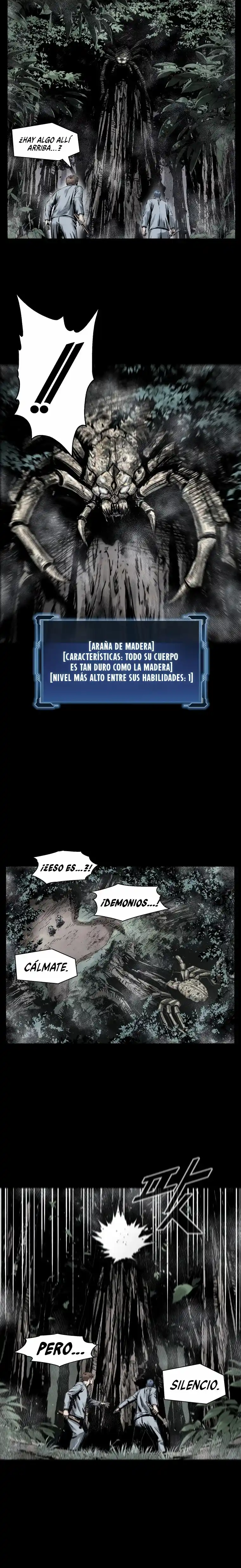 Pasiva Ilimitada - Capítulo 3 - Página 15 - LectorTMOo