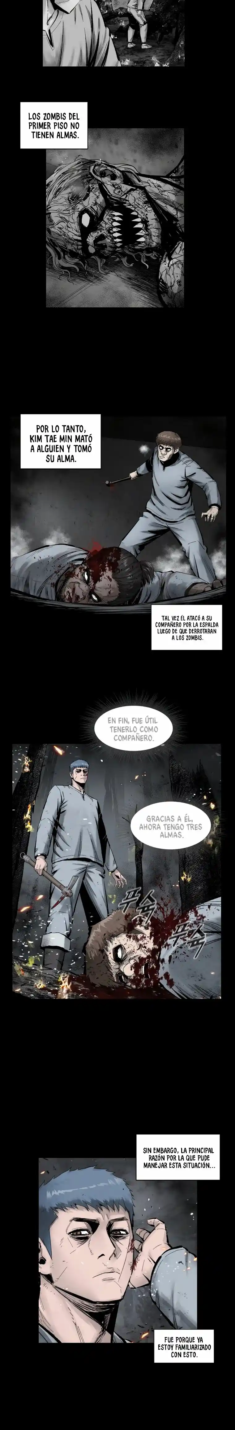 Pasiva Ilimitada - Capítulo 5 - Página 10 - LectorTMOo