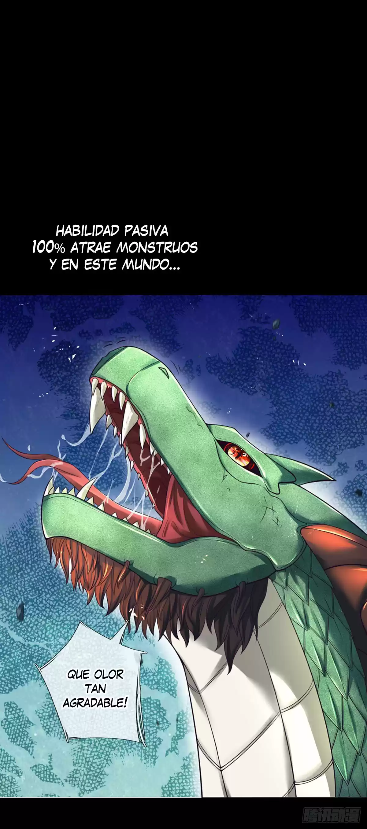 Pasiva Invencible - Capítulo - Página 7 - LectorTMOo