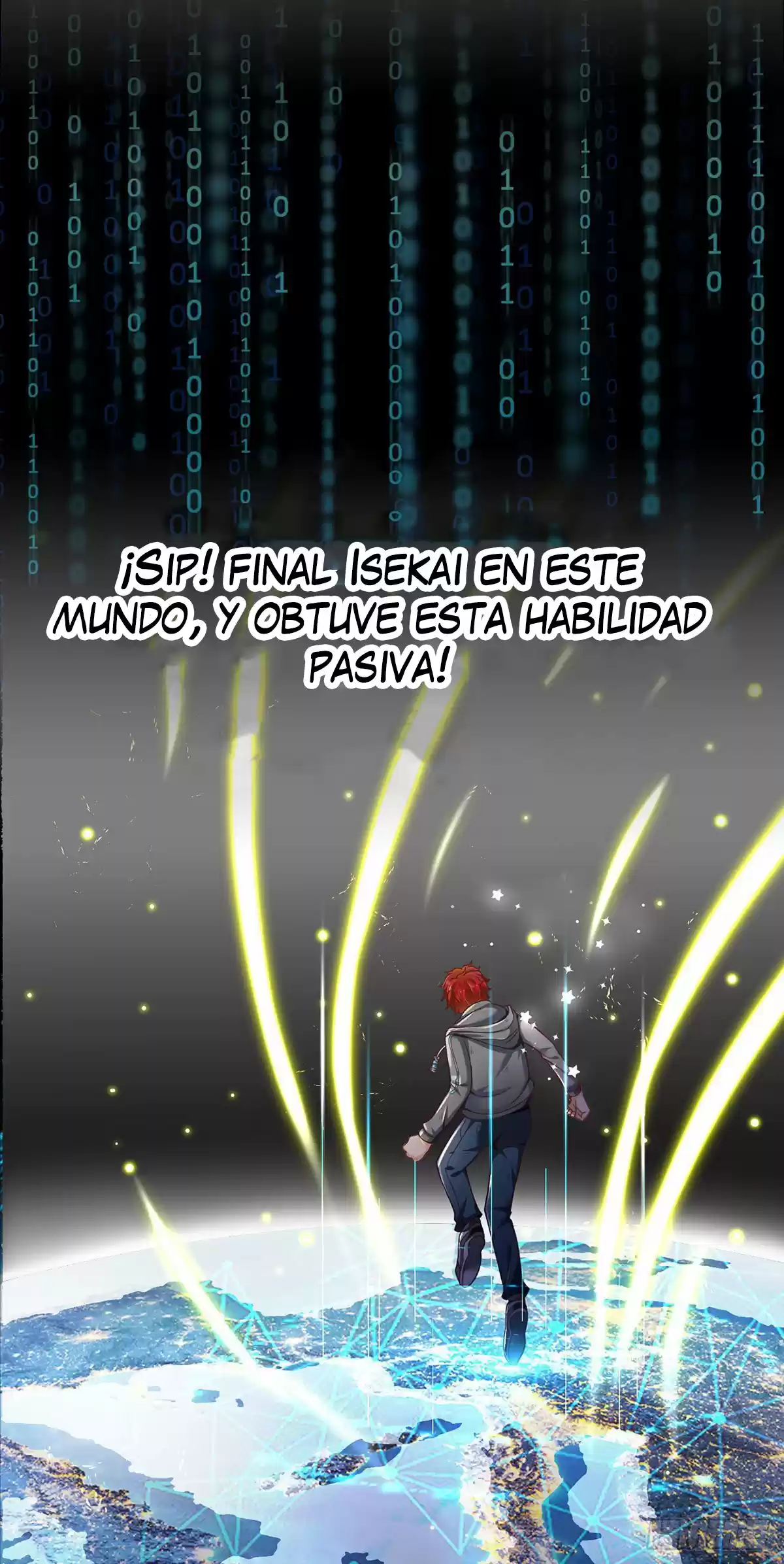 Pasiva Invencible - Capítulo - Página 9 - LectorTMOo