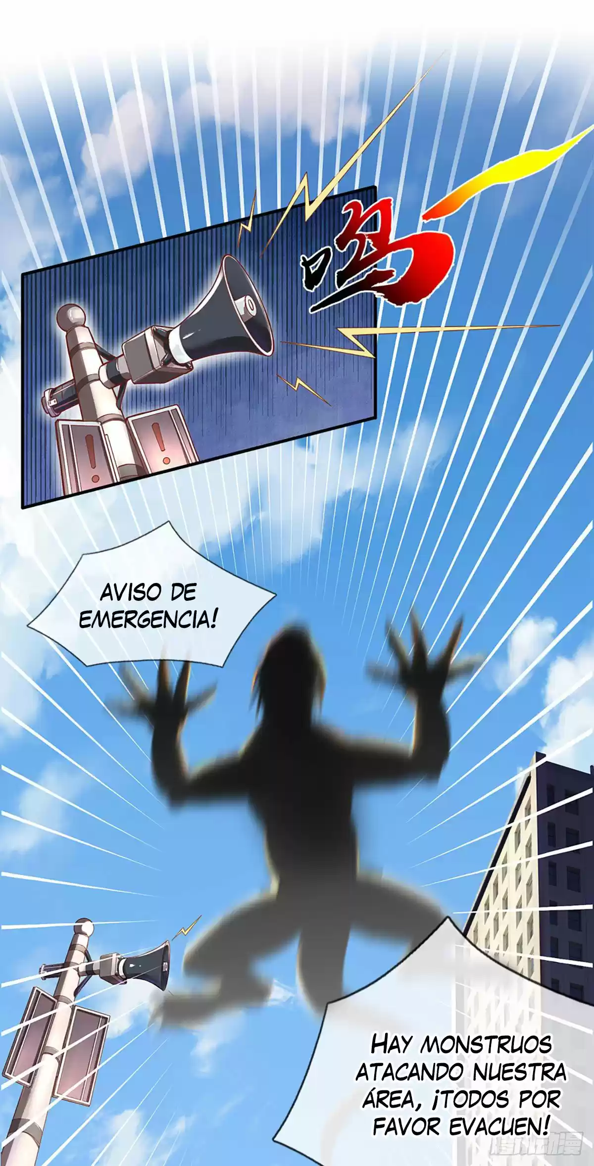 Pasiva Invencible - Capítulo 1 - Página 6 - LectorTMOo
