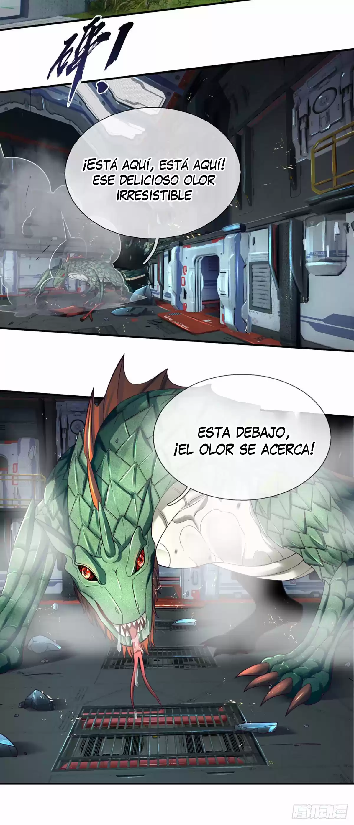 Pasiva Invencible - Capítulo 1 - Página 17 - LectorTMOo