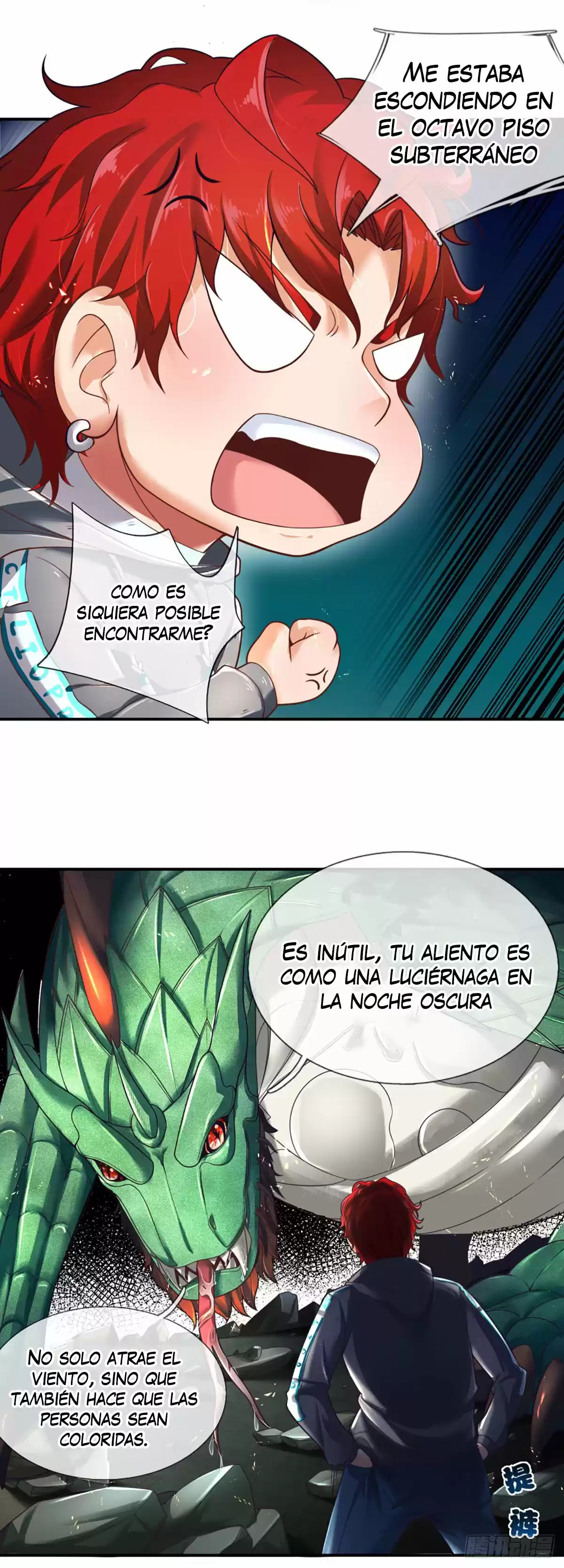 Pasiva Invencible - Capítulo 1 - Página 22 - LectorTMOo