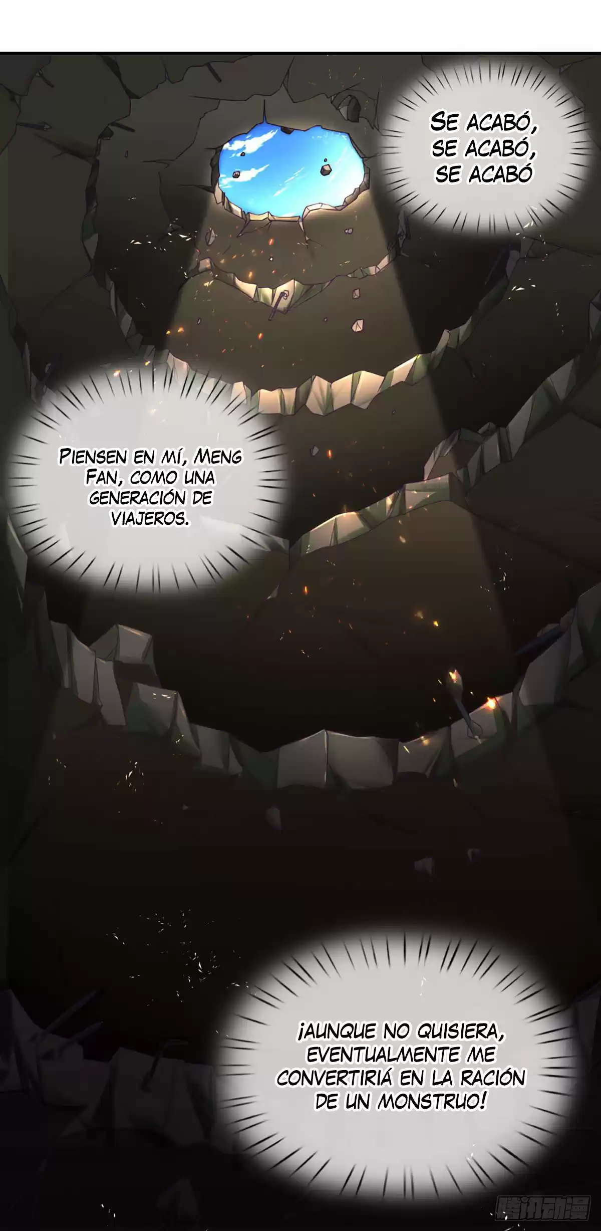 Pasiva Invencible - Capítulo 1 - Página 32 - LectorTMOo