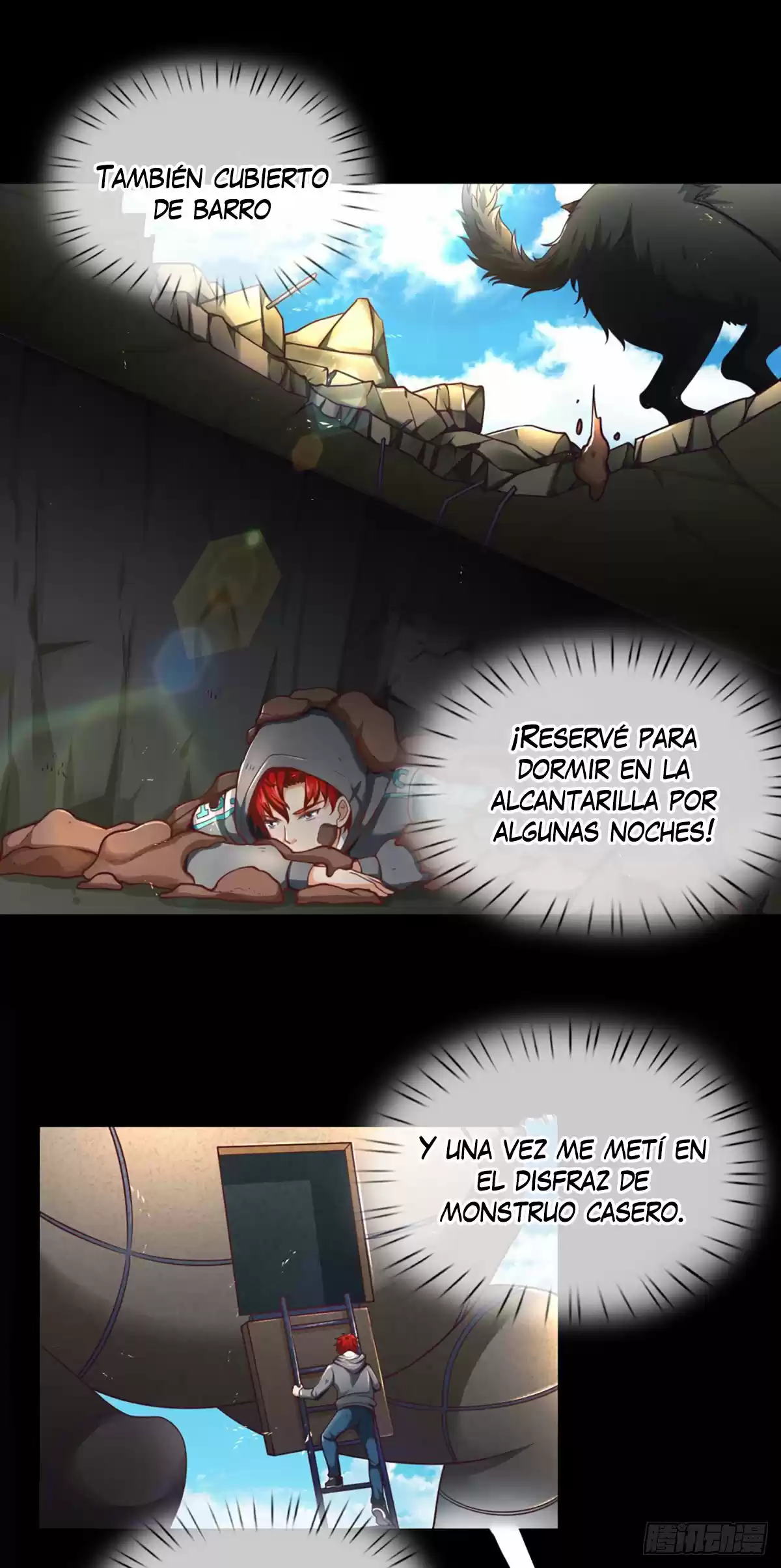 Pasiva Invencible - Capítulo 1 - Página 43 - LectorTMOo