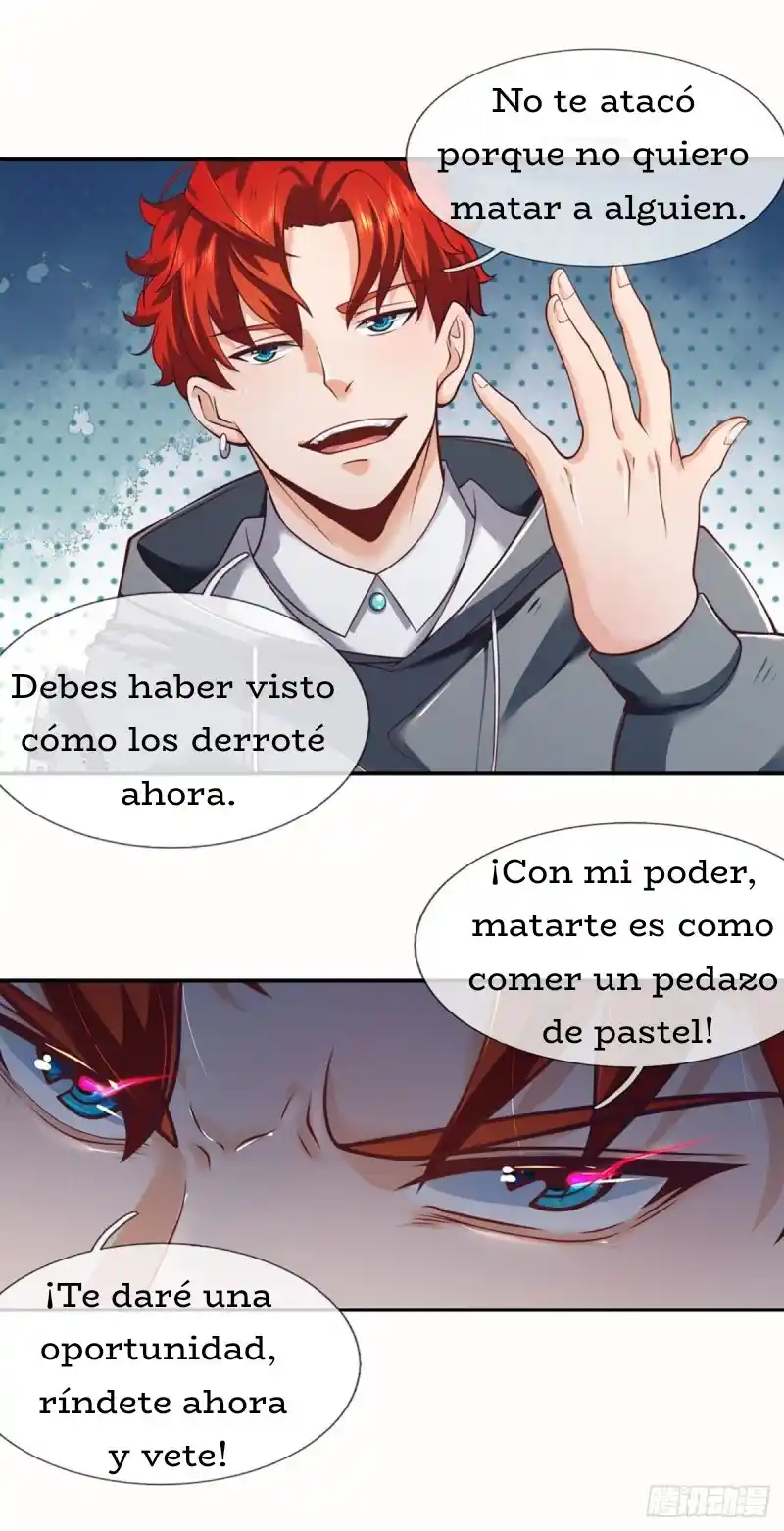 Pasiva Invencible - Capítulo 10 - Página 13 - LectorTMOo
