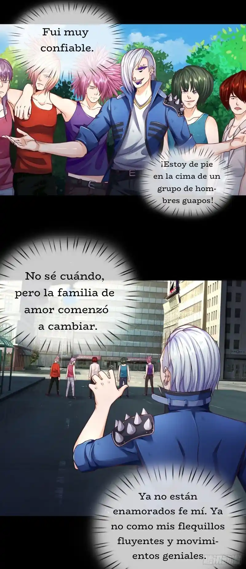 Pasiva Invencible - Capítulo 10 - Página 20 - LectorTMOo