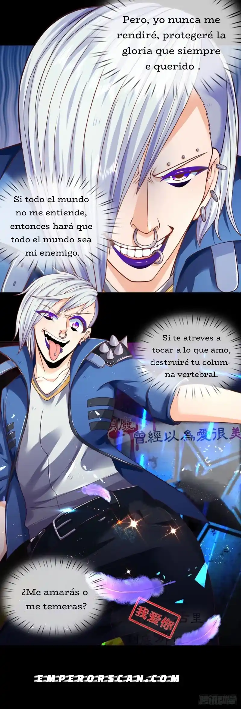 Pasiva Invencible - Capítulo 10 - Página 22 - LectorTMOo