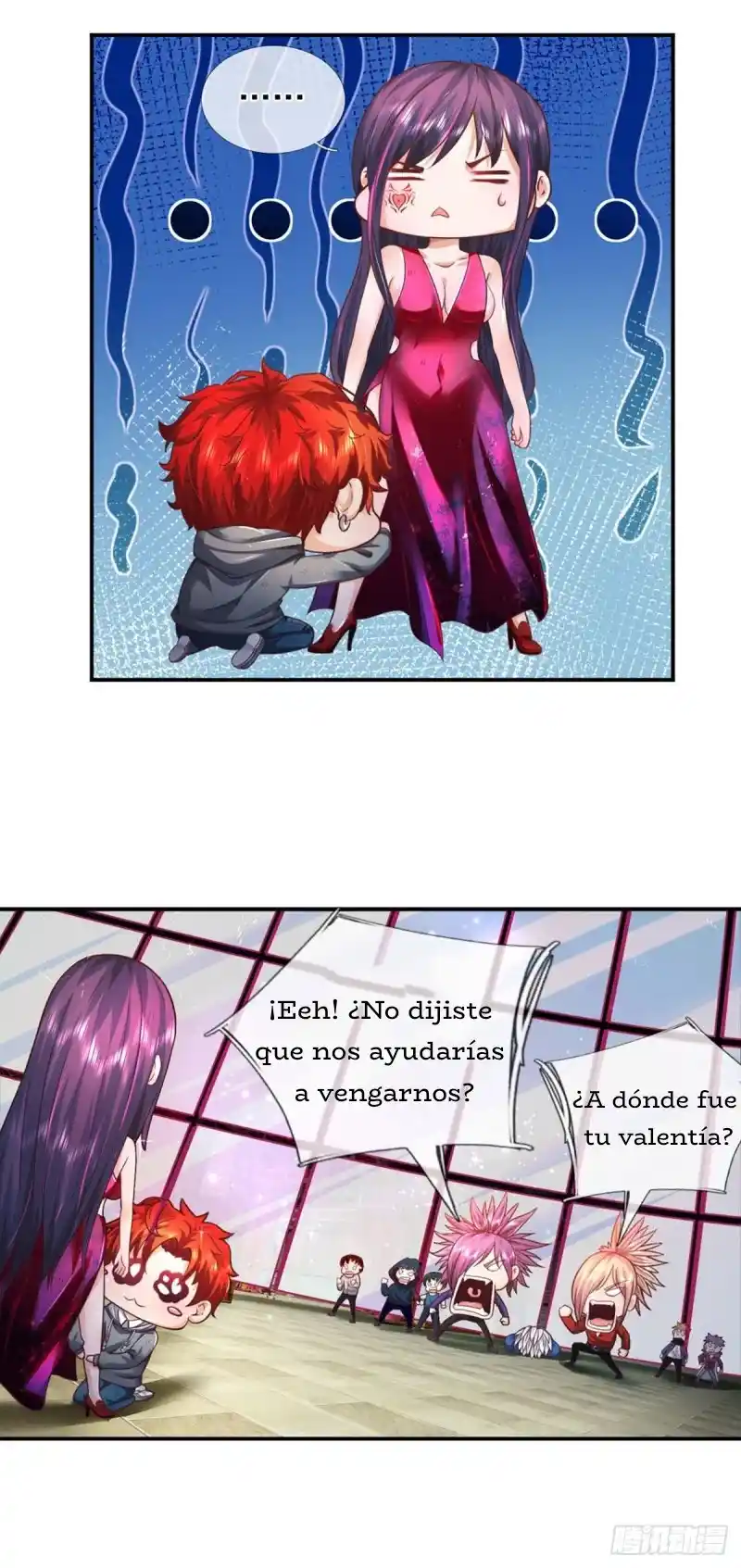 Pasiva Invencible - Capítulo 11 - Página 13 - LectorTMOo