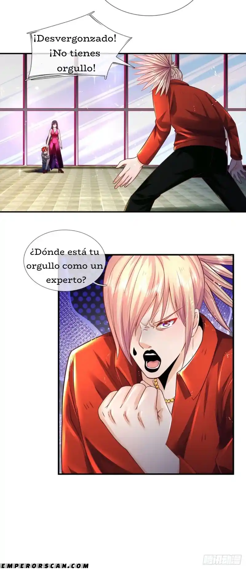 Pasiva Invencible - Capítulo 11 - Página 15 - LectorTMOo