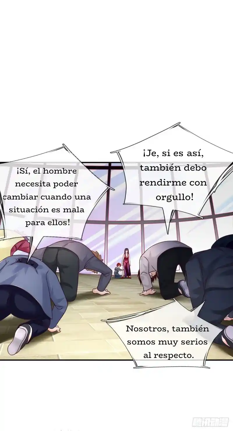 Pasiva Invencible - Capítulo 11 - Página 24 - LectorTMOo