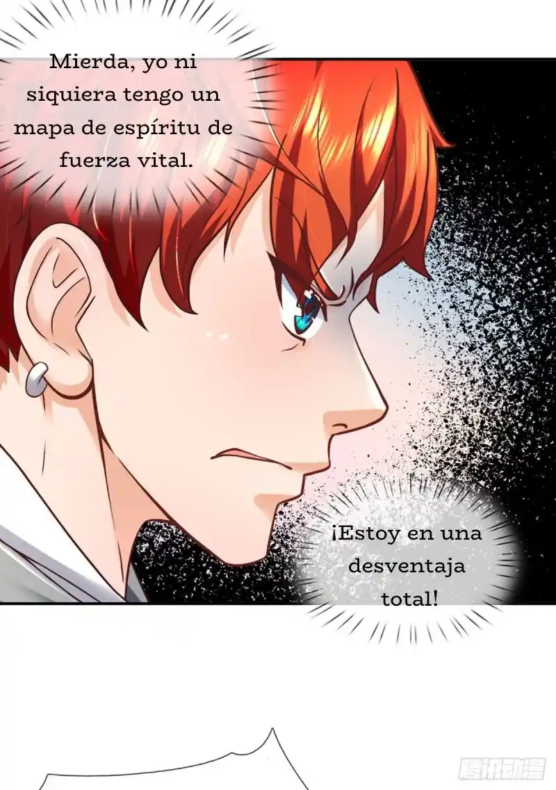Pasiva Invencible - Capítulo 12 - Página 5 - LectorTMOo