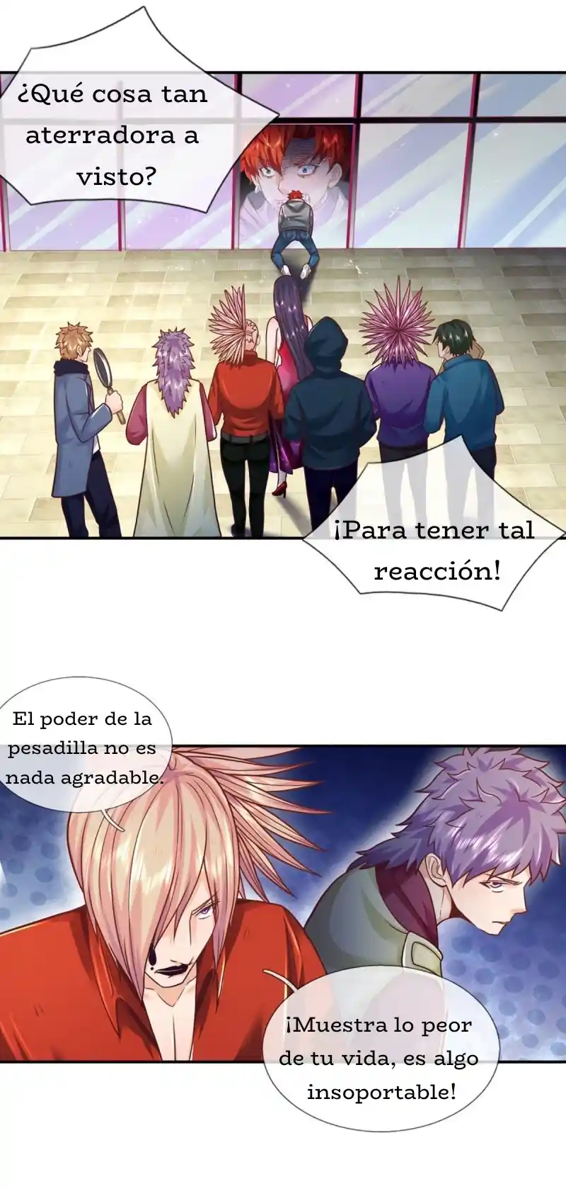 Pasiva Invencible - Capítulo 12 - Página 14 - LectorTMOo