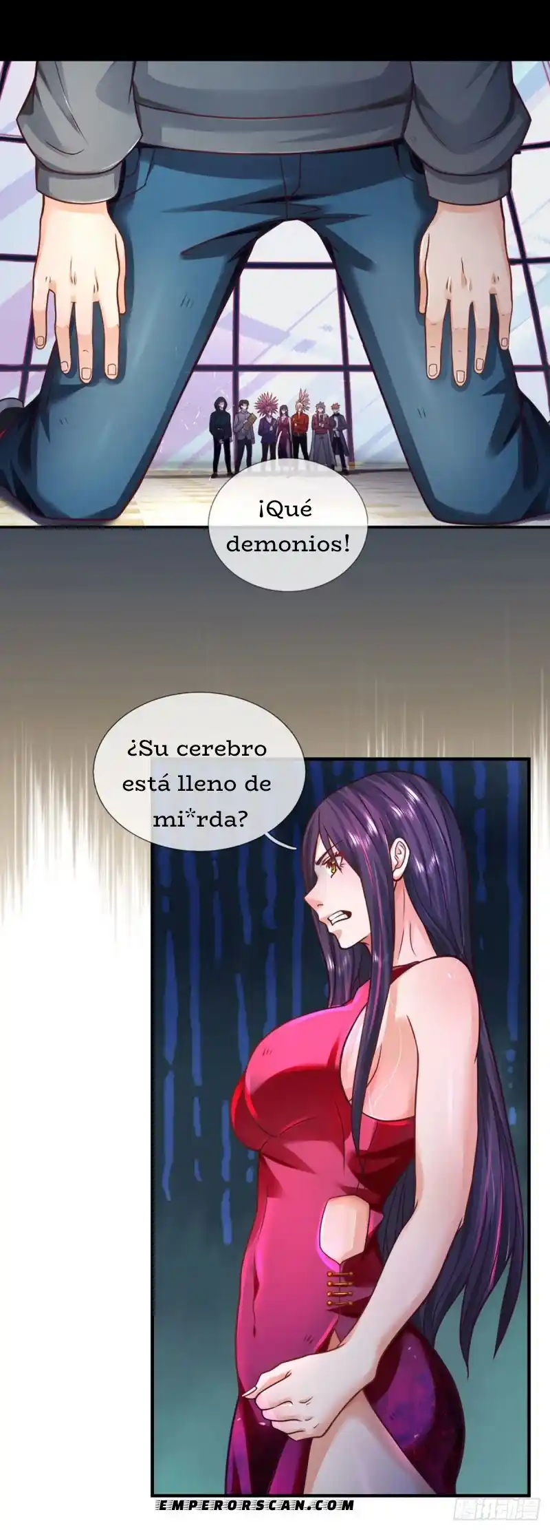 Pasiva Invencible - Capítulo 12 - Página 22 - LectorTMOo
