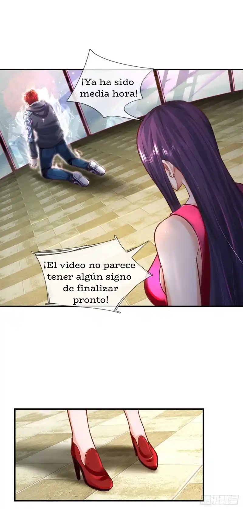 Pasiva Invencible - Capítulo 13 - Página 4 - LectorTMOo