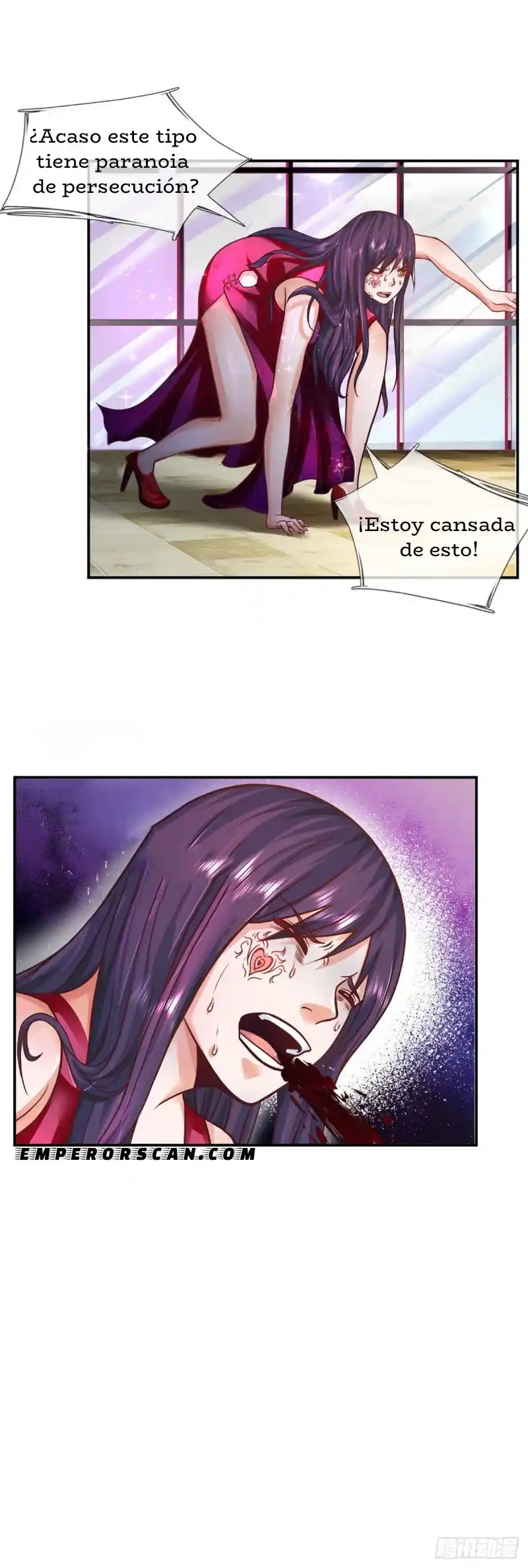 Pasiva Invencible - Capítulo 13 - Página 5 - LectorTMOo