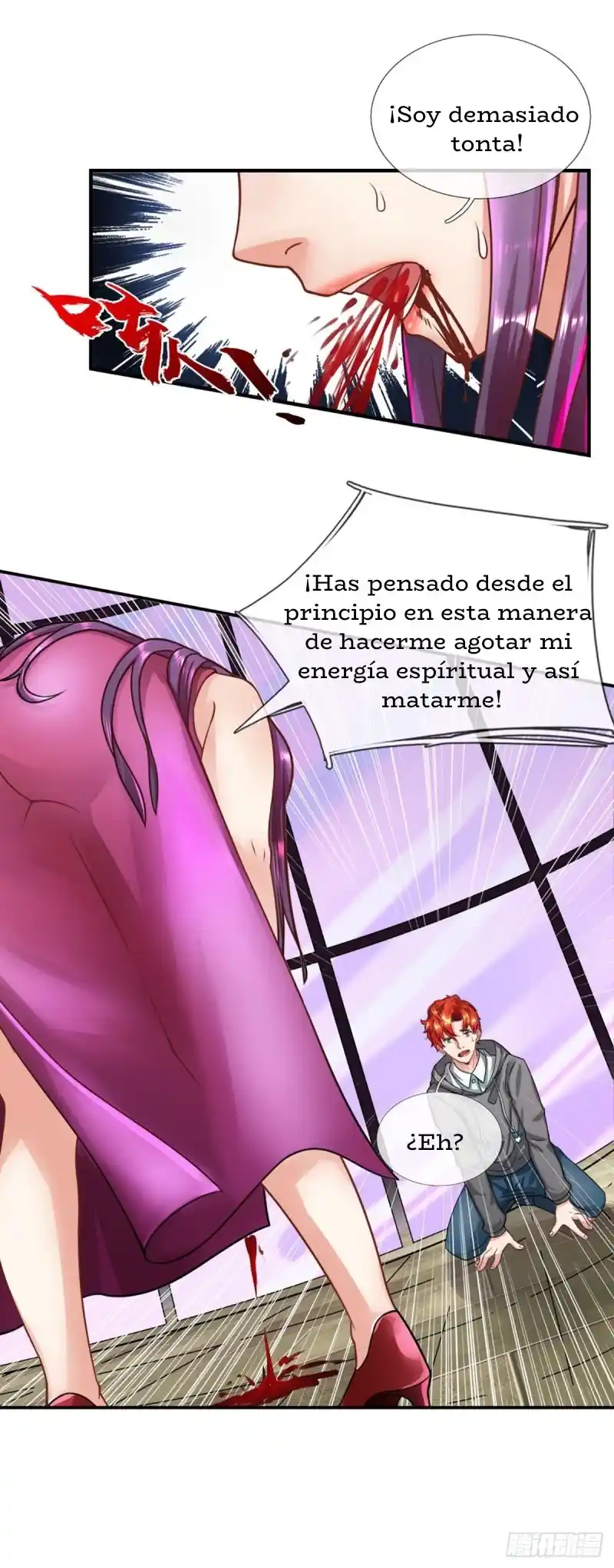 Pasiva Invencible - Capítulo 13 - Página 8 - LectorTMOo