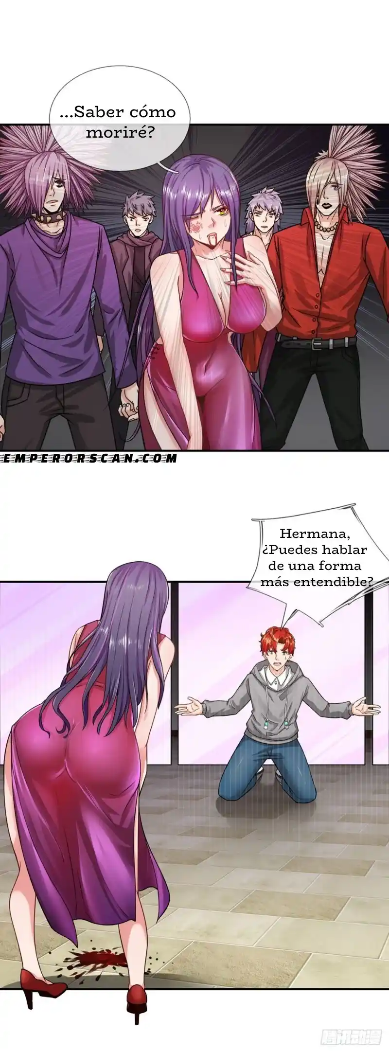 Pasiva Invencible - Capítulo 13 - Página 10 - LectorTMOo