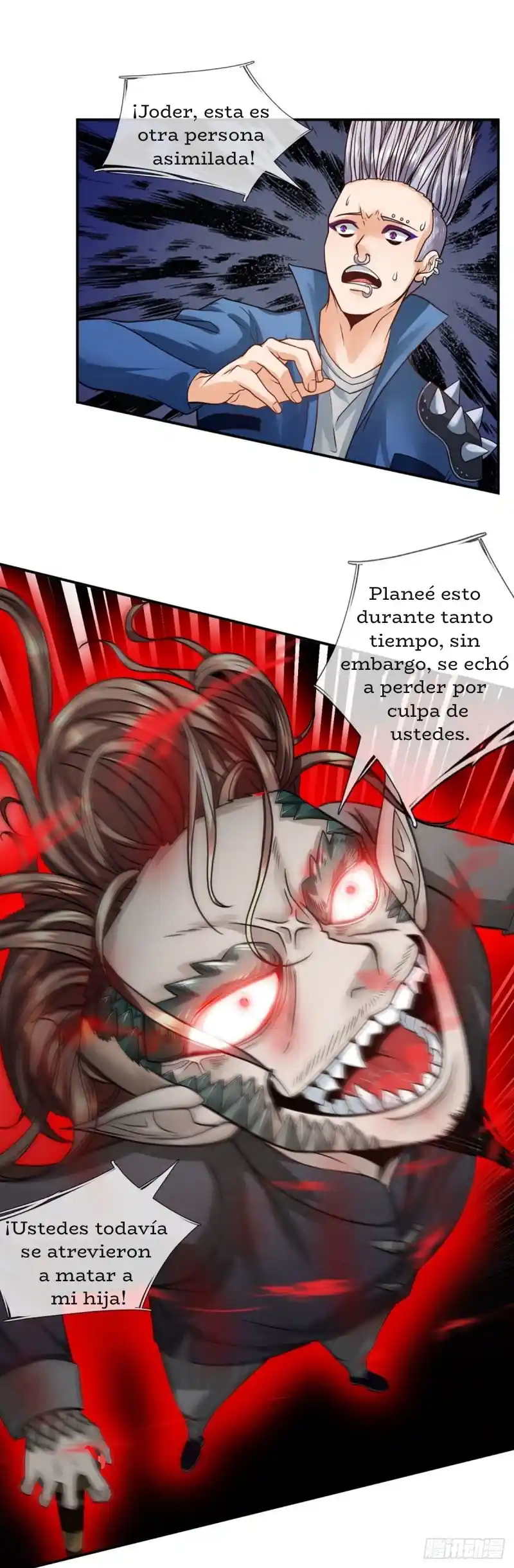 Pasiva Invencible - Capítulo 14 - Página 4 - LectorTMOo