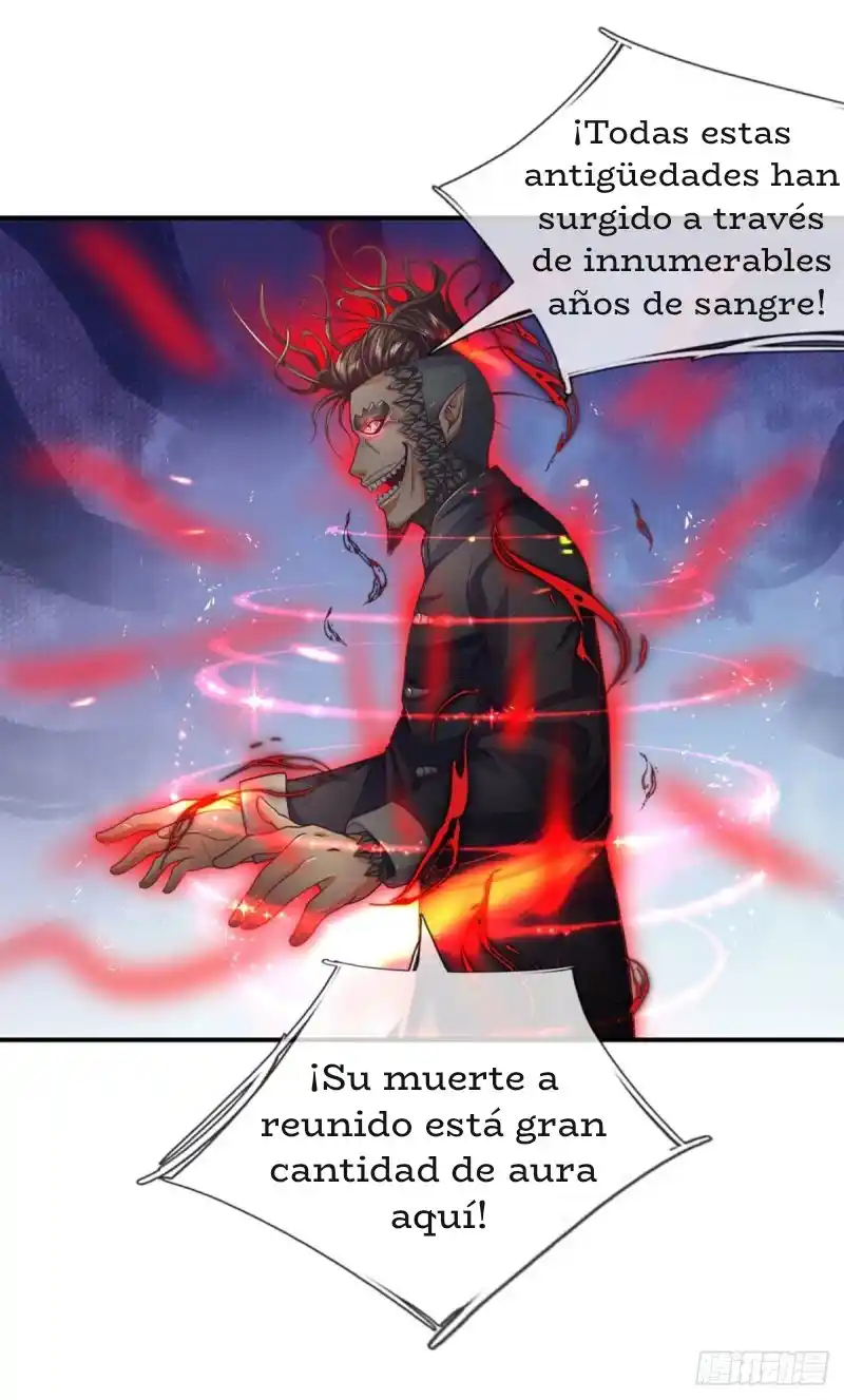 Pasiva Invencible - Capítulo 14 - Página 20 - LectorTMOo