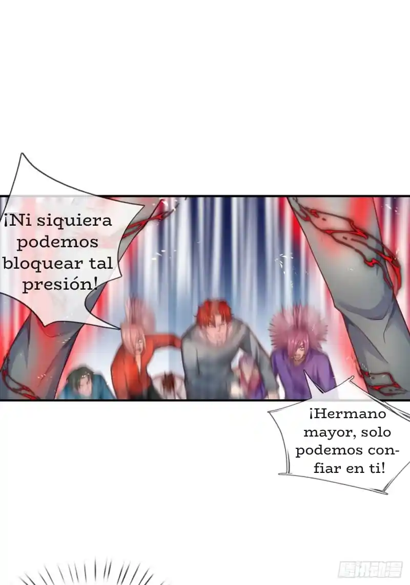Pasiva Invencible - Capítulo 14 - Página 22 - LectorTMOo