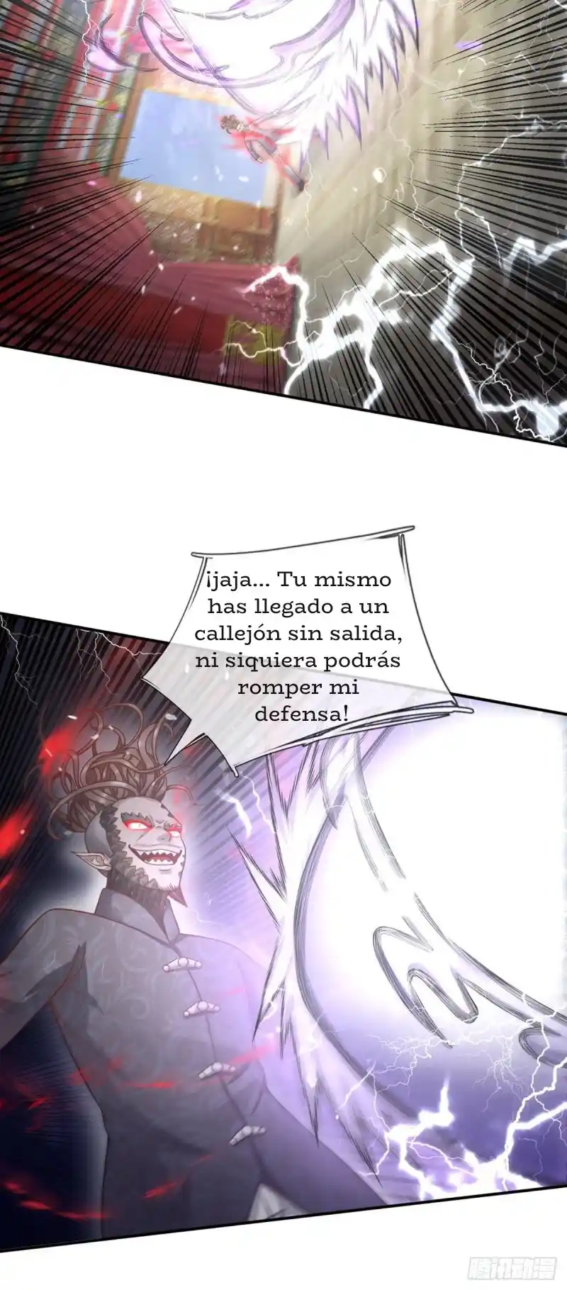 Pasiva Invencible - Capítulo 15 - Página 9 - LectorTMOo