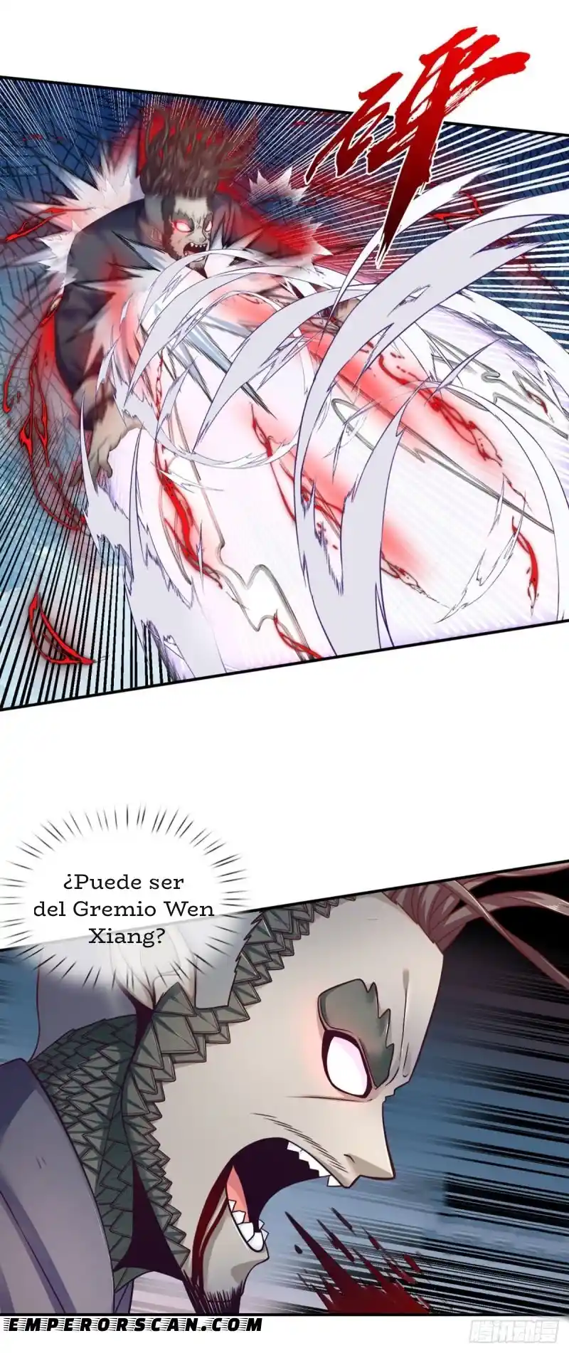 Pasiva Invencible - Capítulo 15 - Página 19 - LectorTMOo