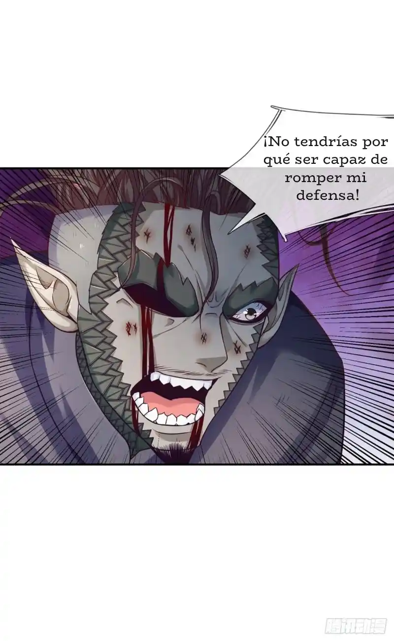 Pasiva Invencible - Capítulo 15 - Página 23 - LectorTMOo