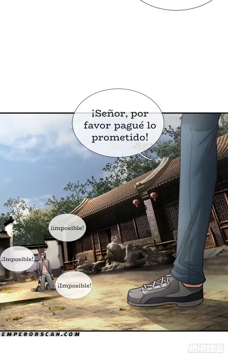 Pasiva Invencible - Capítulo 16 - Página 6 - LectorTMOo
