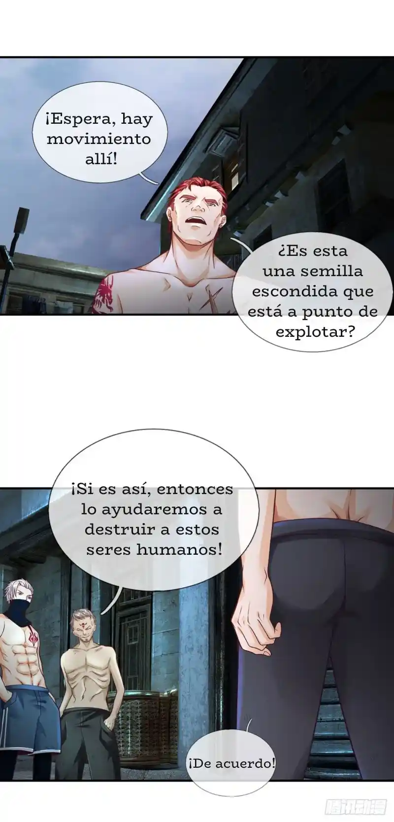 Pasiva Invencible - Capítulo 16 - Página 20 - LectorTMOo