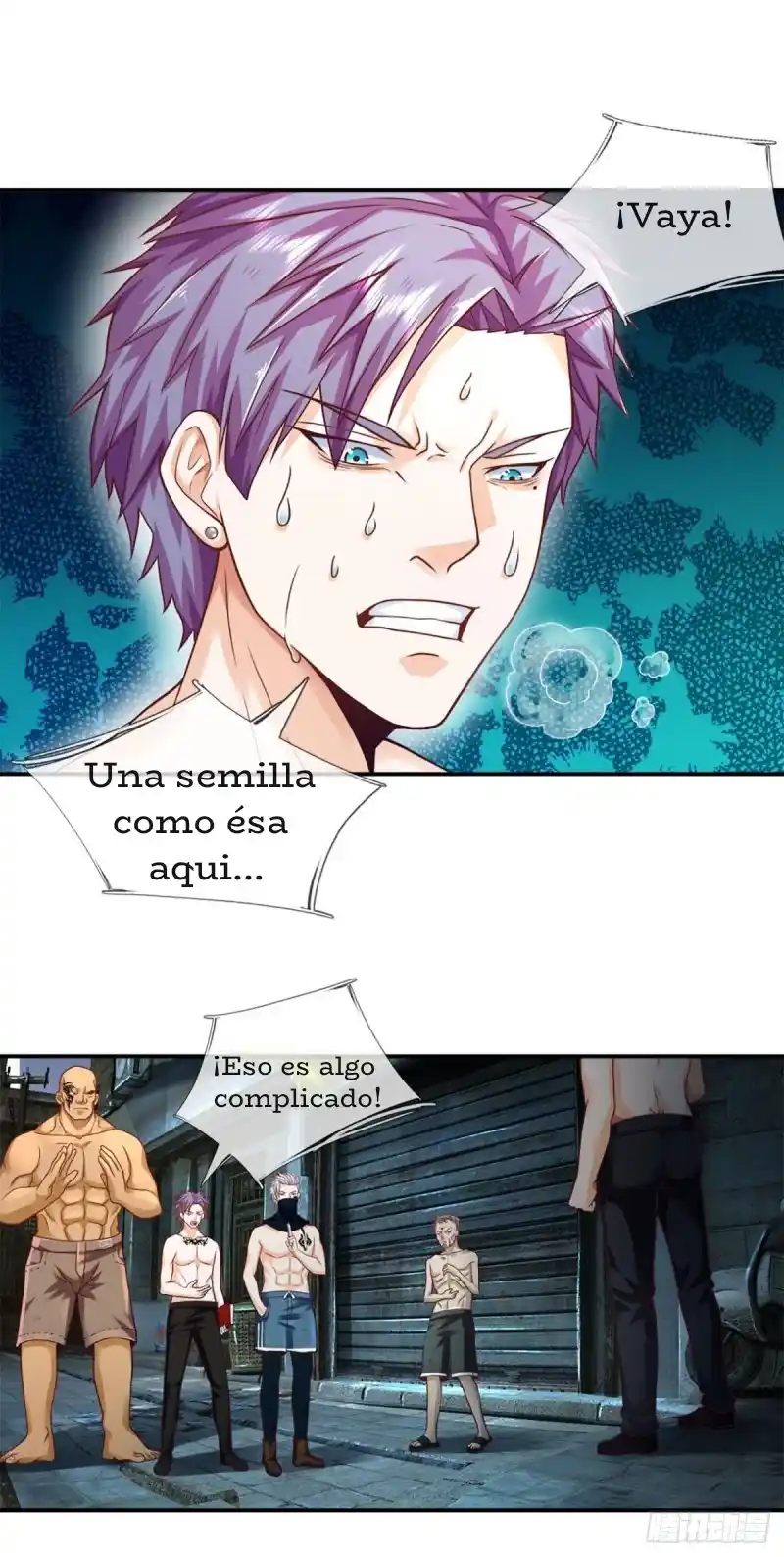 Pasiva Invencible - Capítulo 16 - Página 23 - LectorTMOo