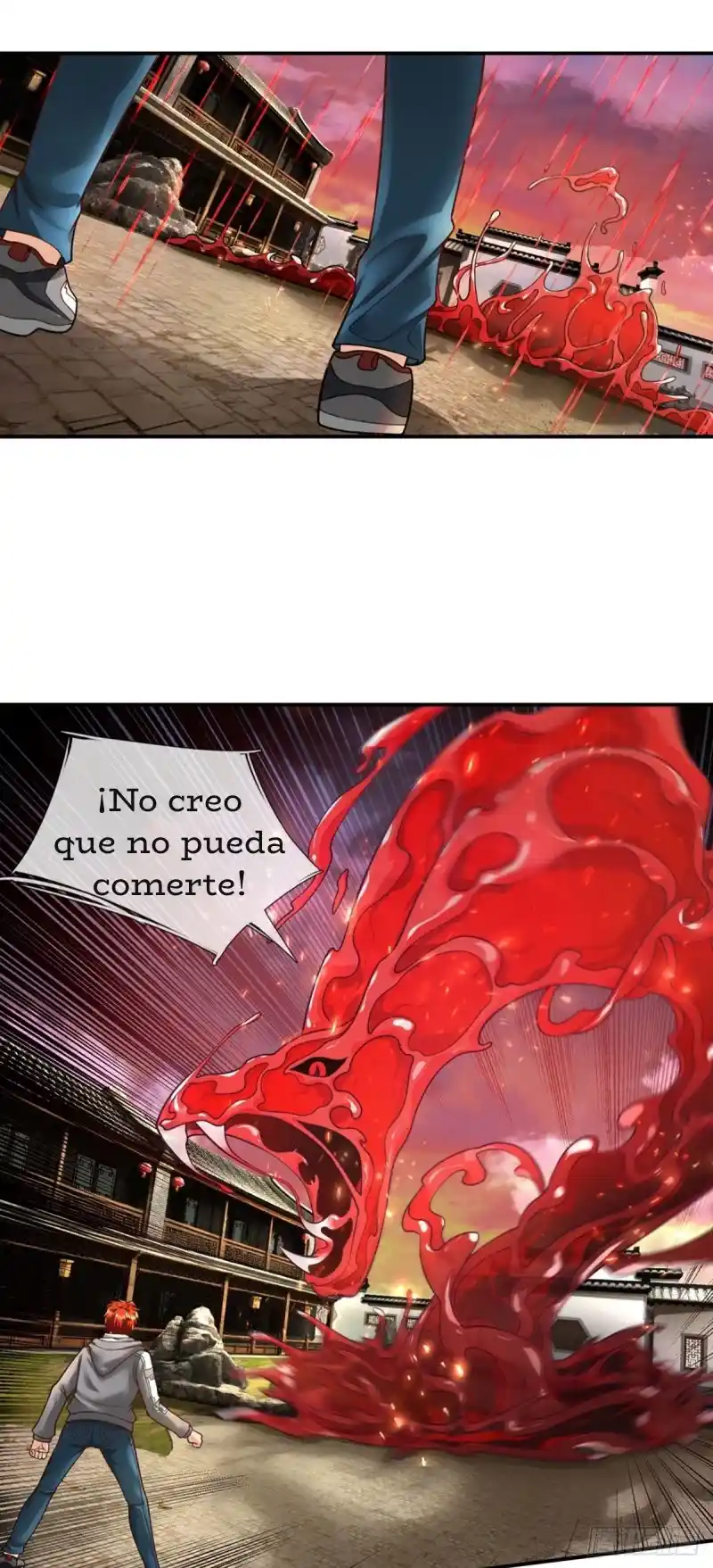 Pasiva Invencible - Capítulo 18 - Página 10 - LectorTMOo