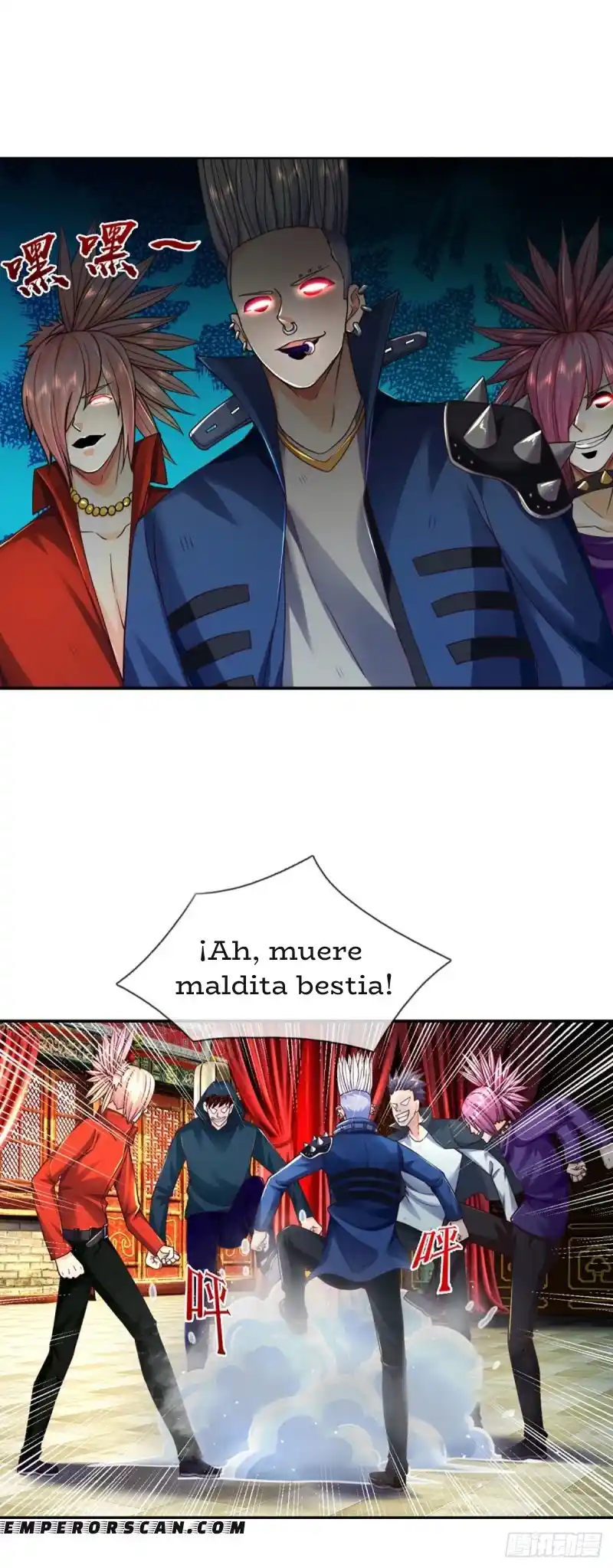 Pasiva Invencible - Capítulo 18 - Página 27 - LectorTMOo