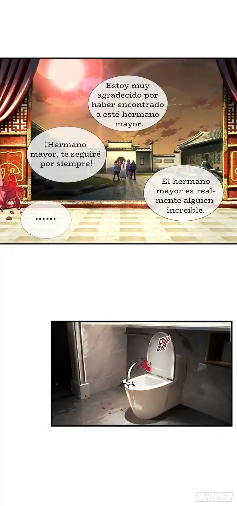 Pasiva Invencible - Capítulo 18 - Página 29 - LectorTMOo