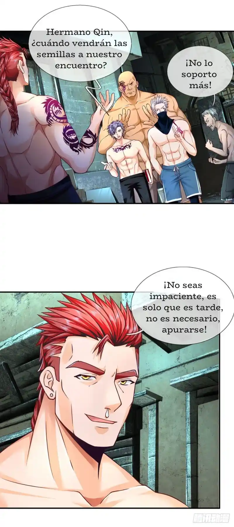 Pasiva Invencible - Capítulo 19 - Página 4 - LectorTMOo