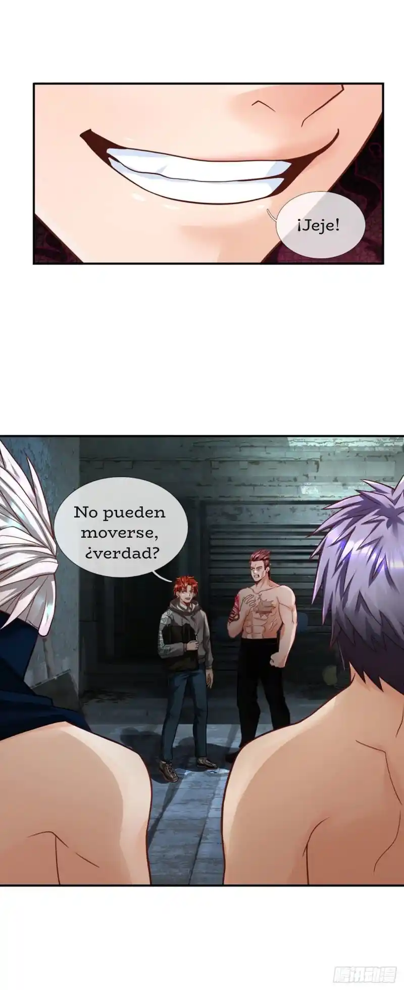 Pasiva Invencible - Capítulo 19 - Página 15 - LectorTMOo