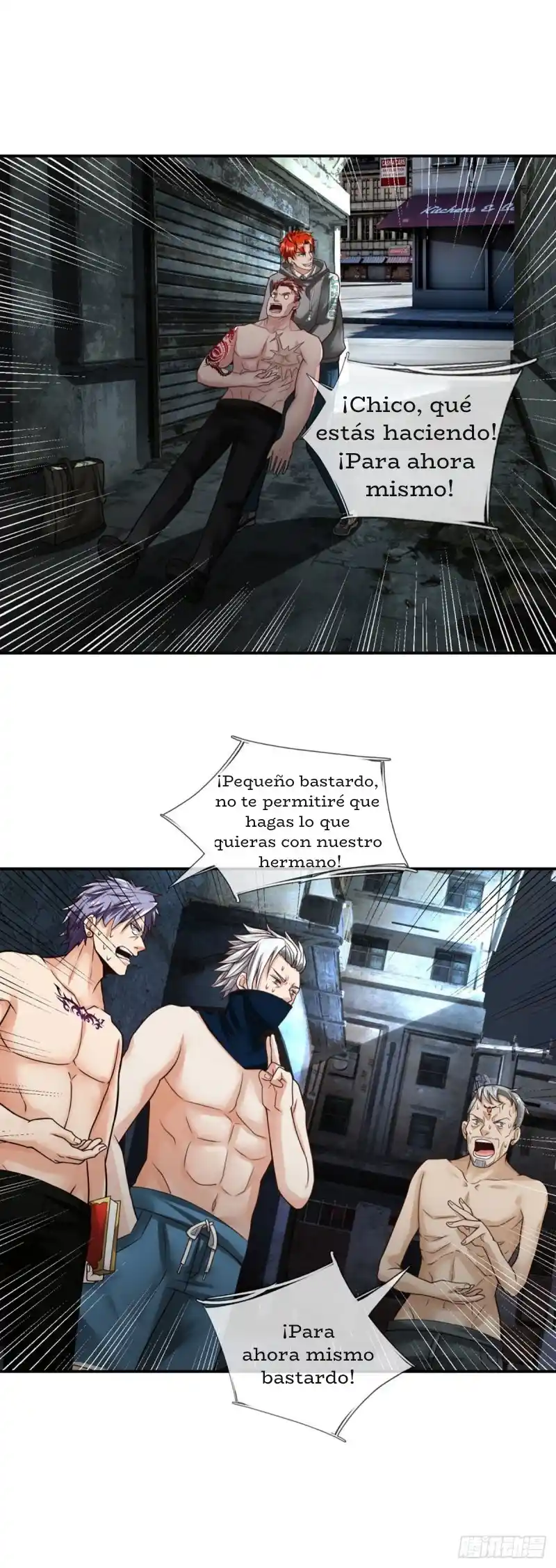 Pasiva Invencible - Capítulo 19 - Página 20 - LectorTMOo