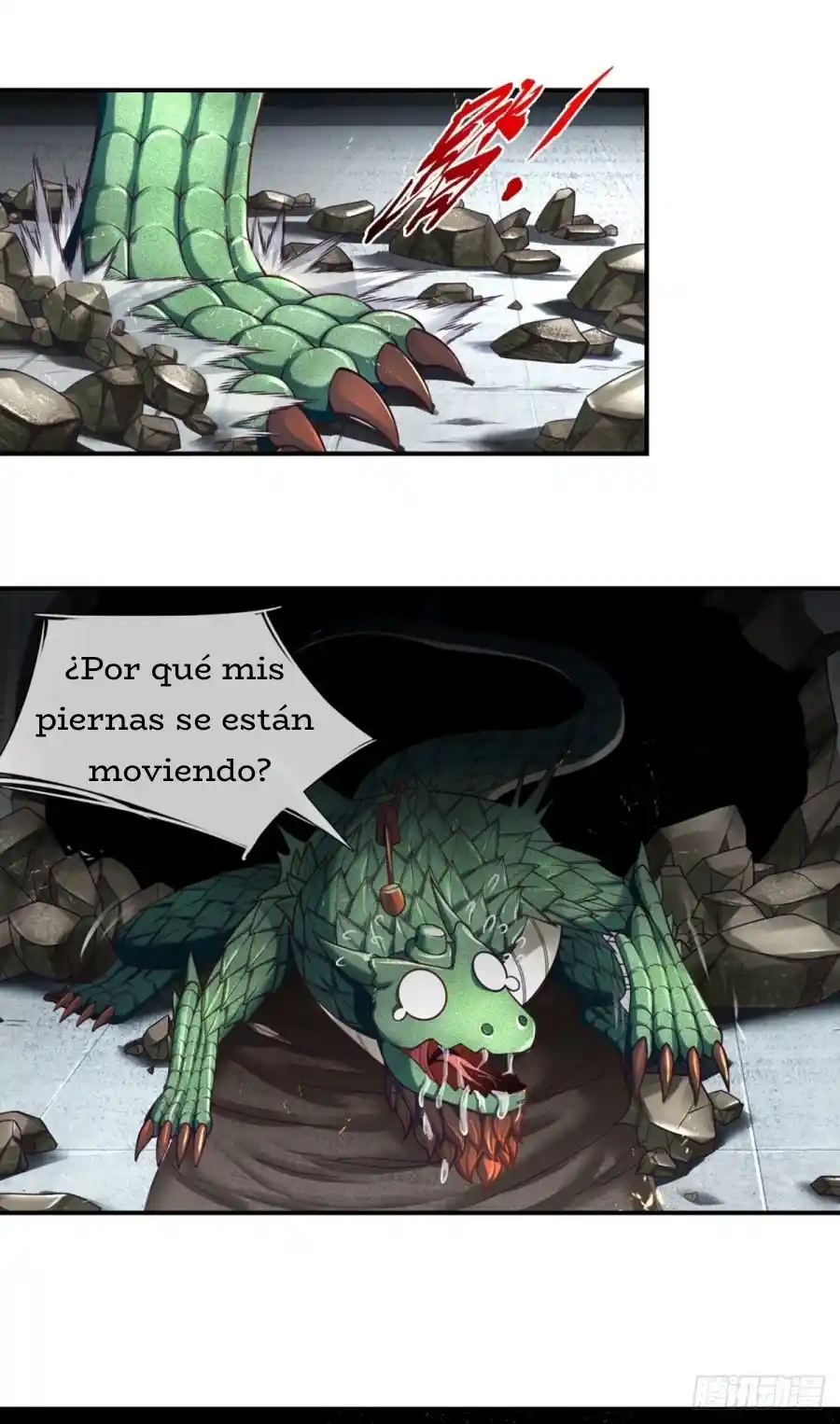 Pasiva Invencible - Capítulo 2 - Página 16 - LectorTMOo