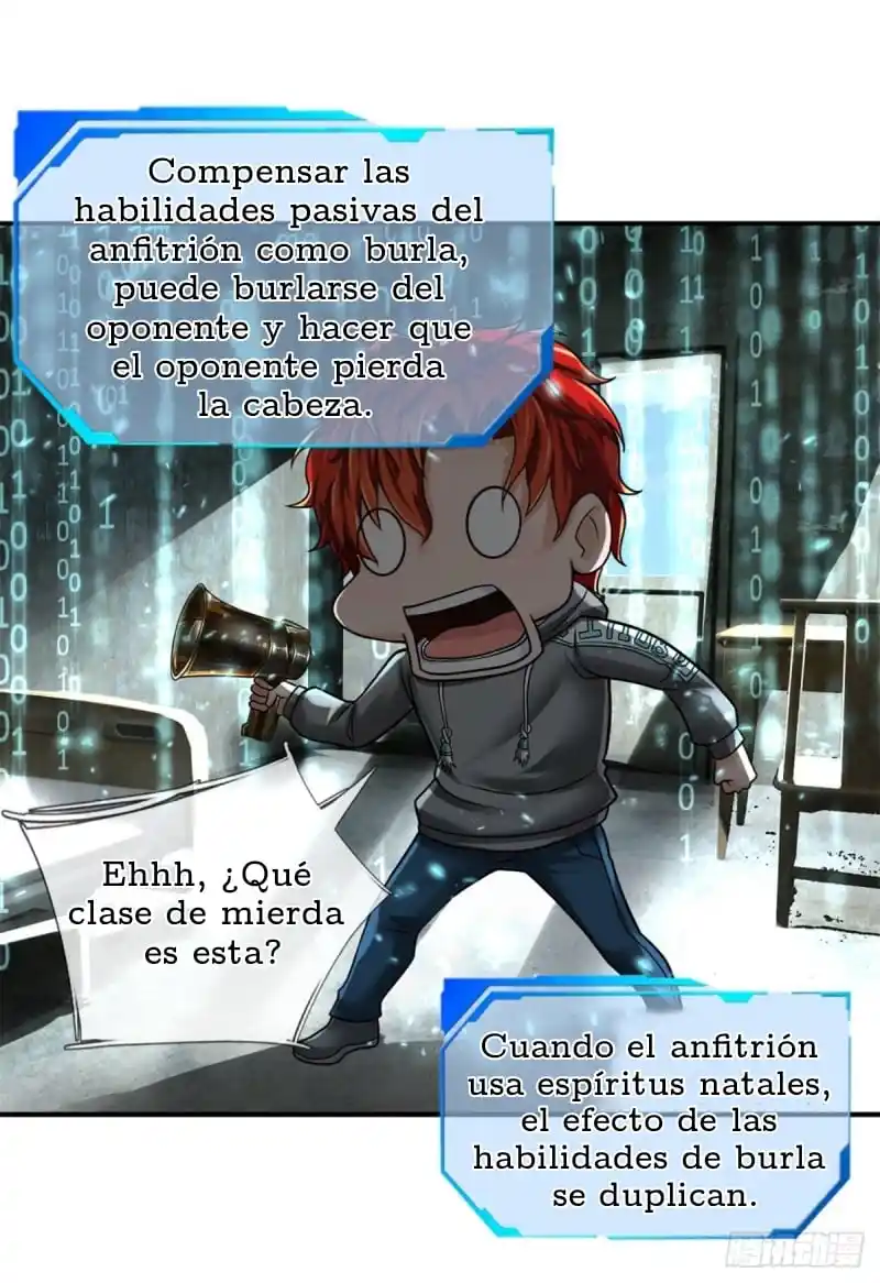Pasiva Invencible - Capítulo 21 - Página 4 - LectorTMOo