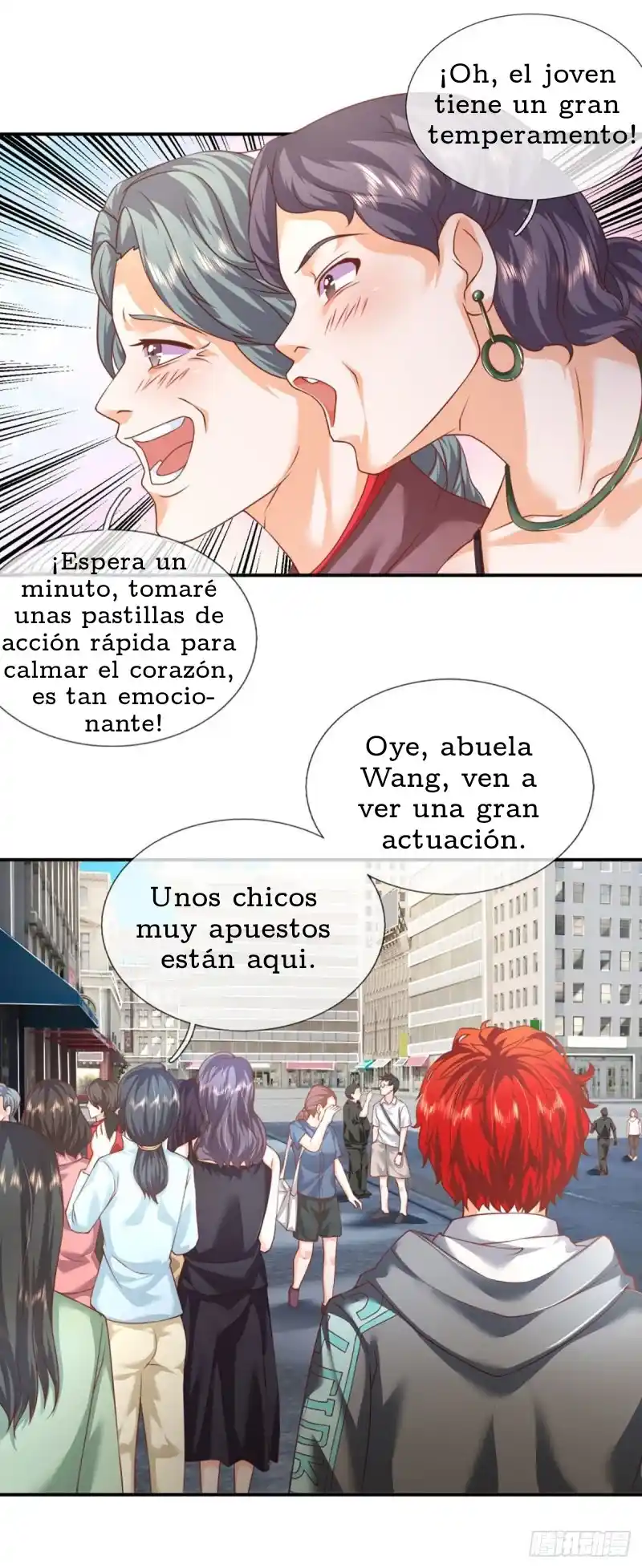 Pasiva Invencible - Capítulo 21 - Página 10 - LectorTMOo