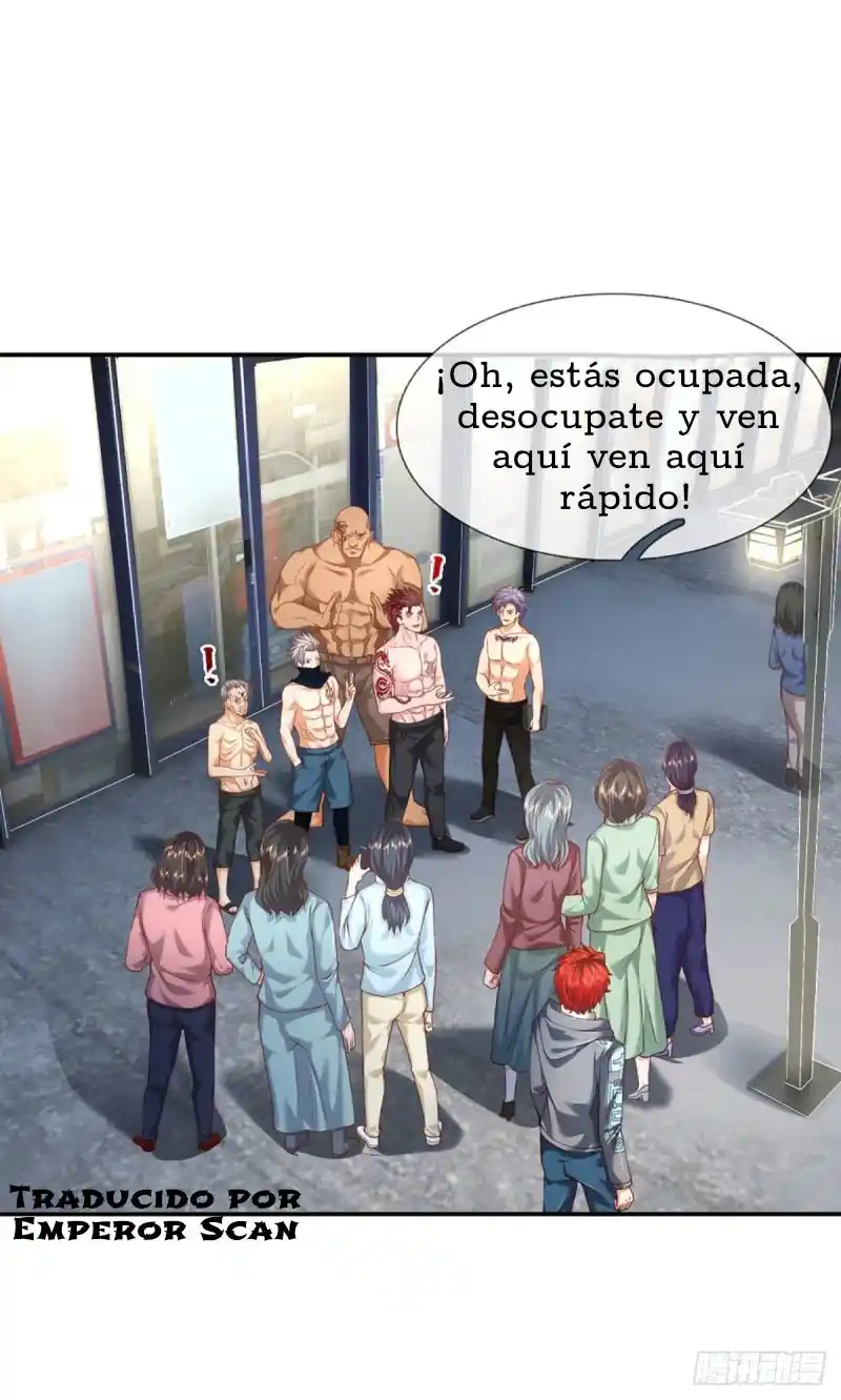 Pasiva Invencible - Capítulo 21 - Página 11 - LectorTMOo