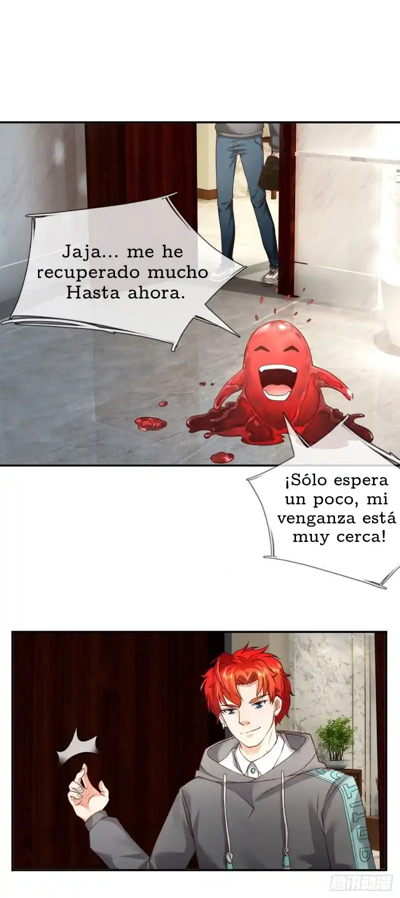 Pasiva Invencible - Capítulo 21 - Página 20 - LectorTMOo