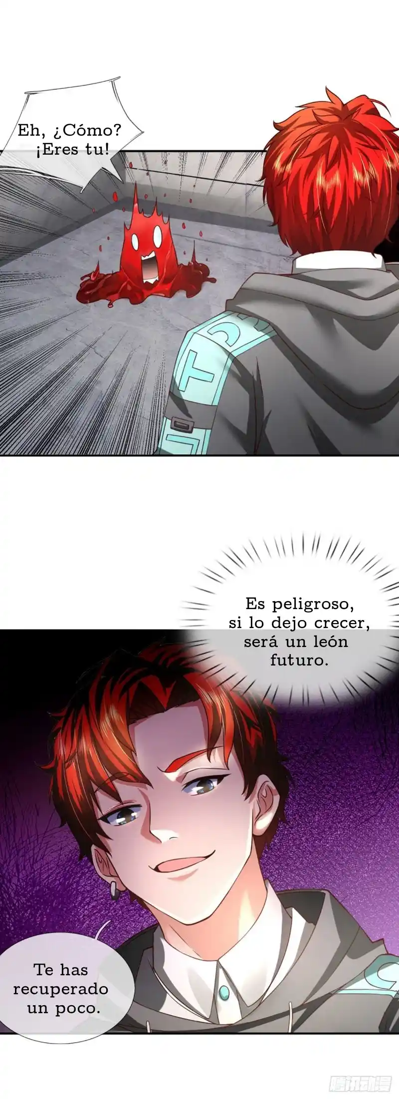Pasiva Invencible - Capítulo 21 - Página 21 - LectorTMOo