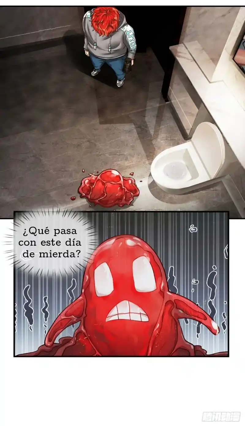 Pasiva Invencible - Capítulo 21 - Página 22 - LectorTMOo