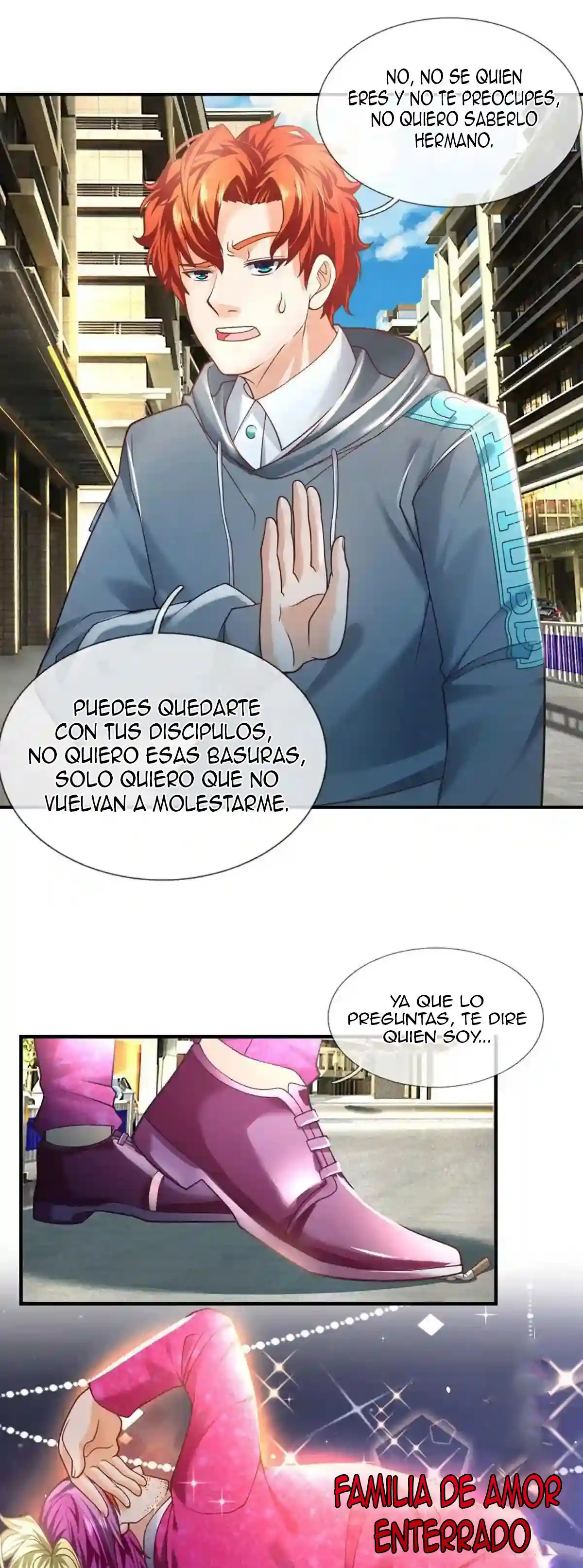 Pasiva Invencible - Capítulo 22 - Página 25 - LectorTMOo