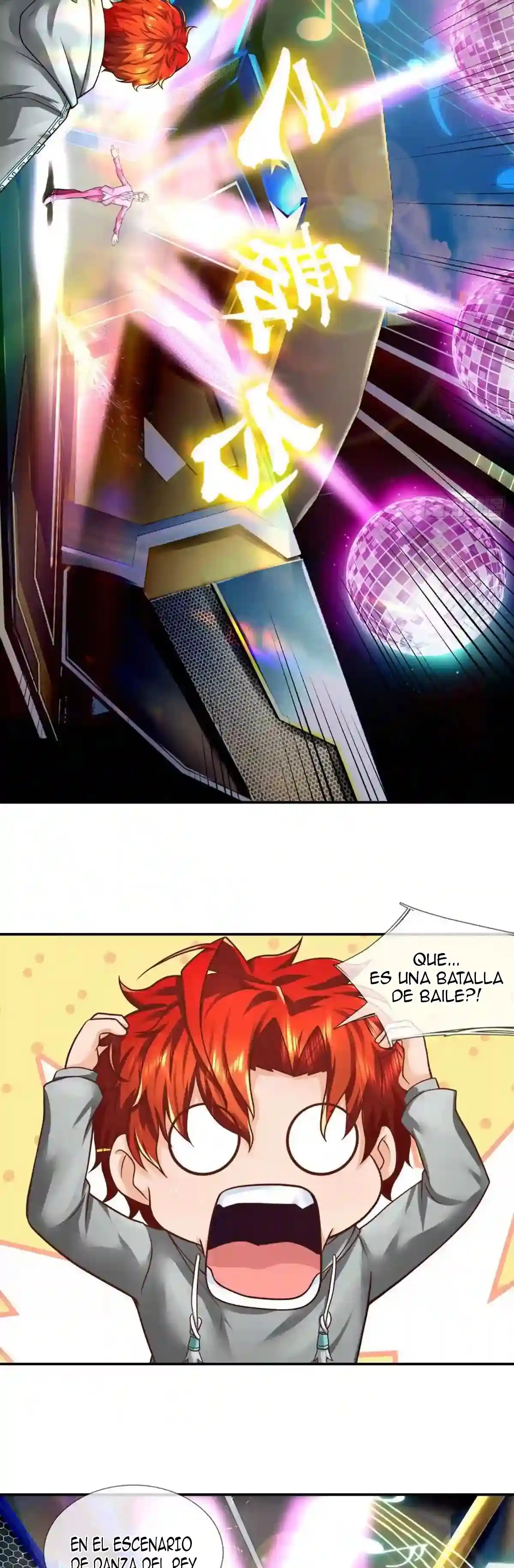 Pasiva Invencible - Capítulo 23 - Página 4 - LectorTMOo
