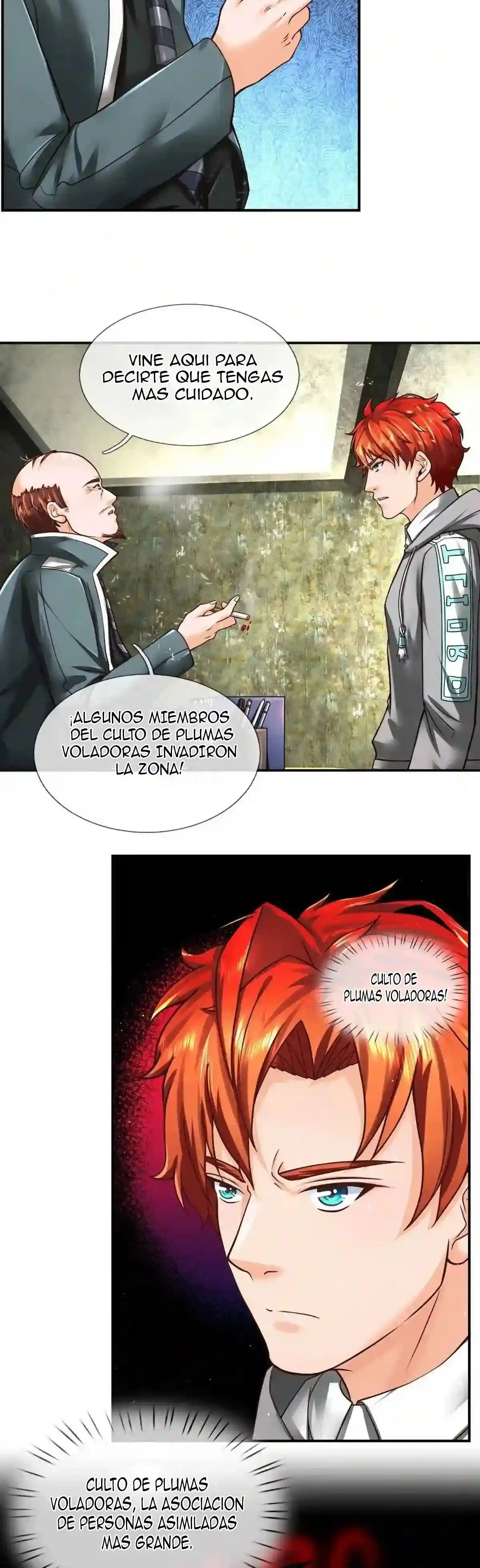 Pasiva Invencible - Capítulo 24 - Página 10 - LectorTMOo