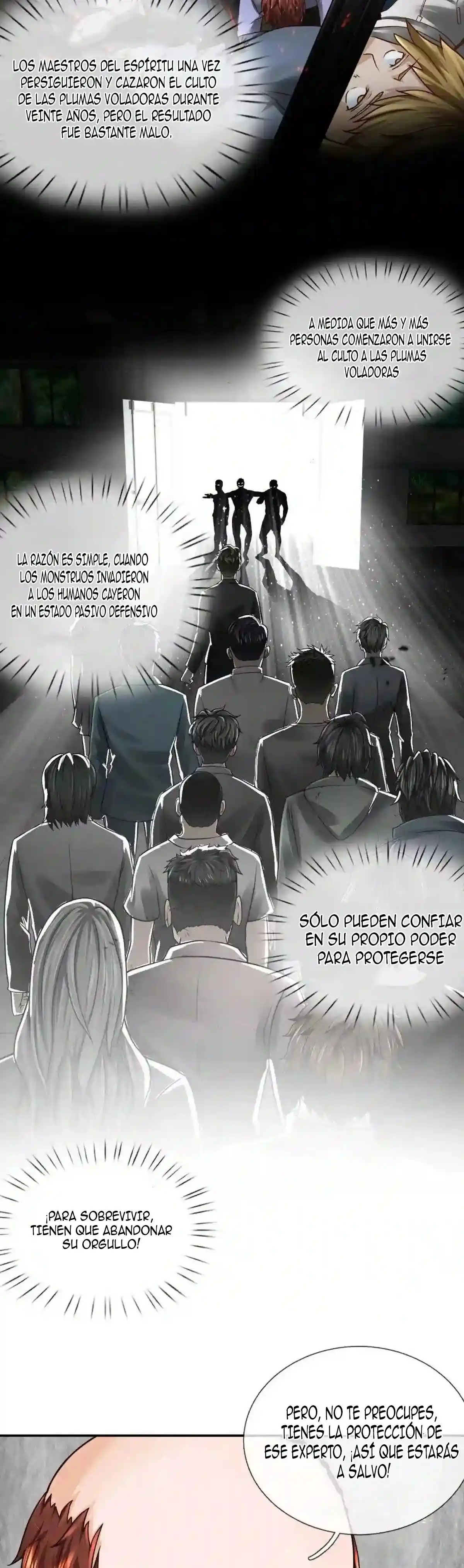 Pasiva Invencible - Capítulo 24 - Página 12 - LectorTMOo