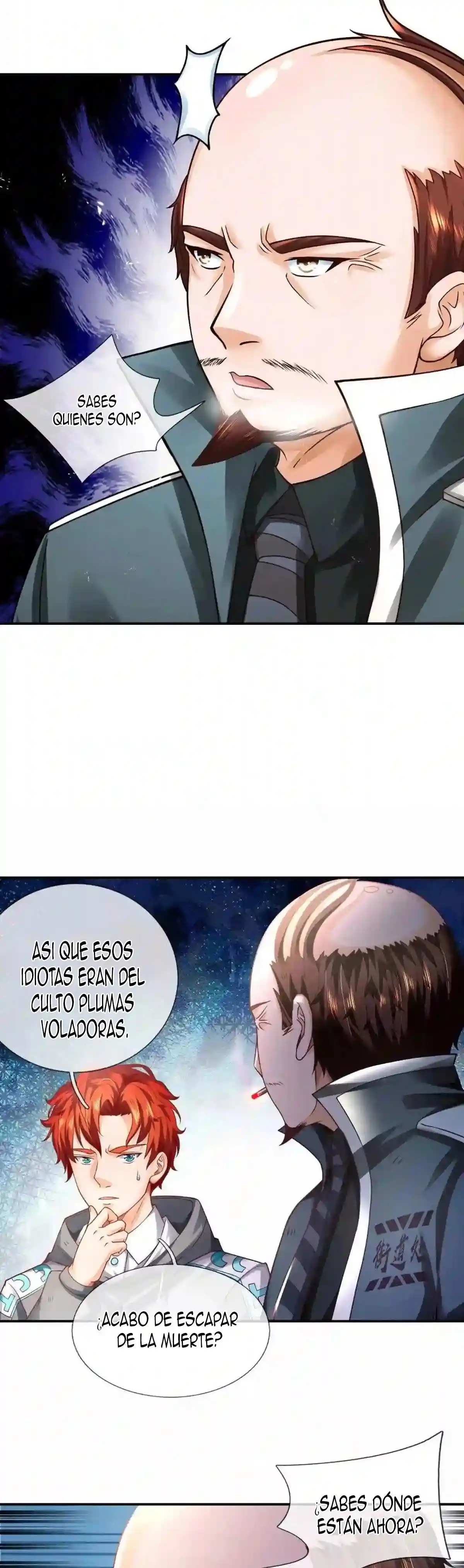 Pasiva Invencible - Capítulo 24 - Página 14 - LectorTMOo