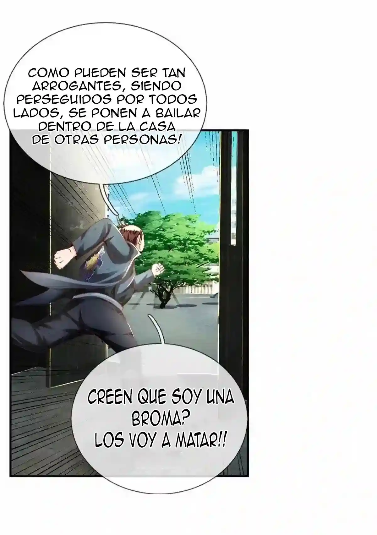 Pasiva Invencible - Capítulo 24 - Página 16 - LectorTMOo
